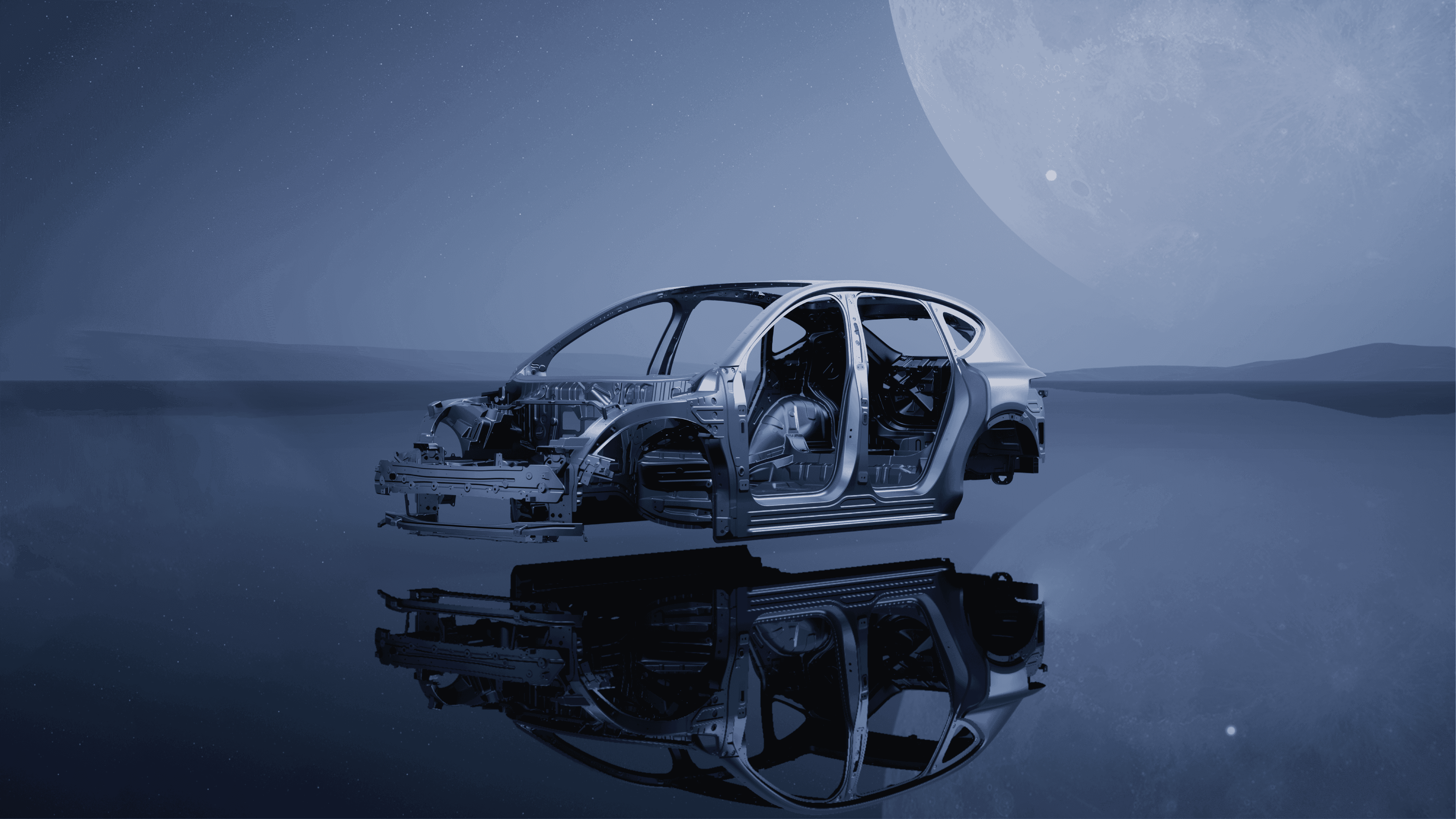 Carlog Billion-Pixel In-Car Camera